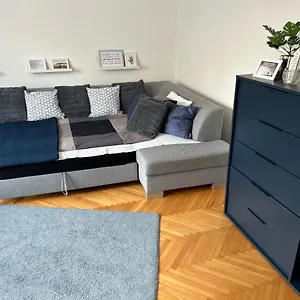  Apartament Gabend'i