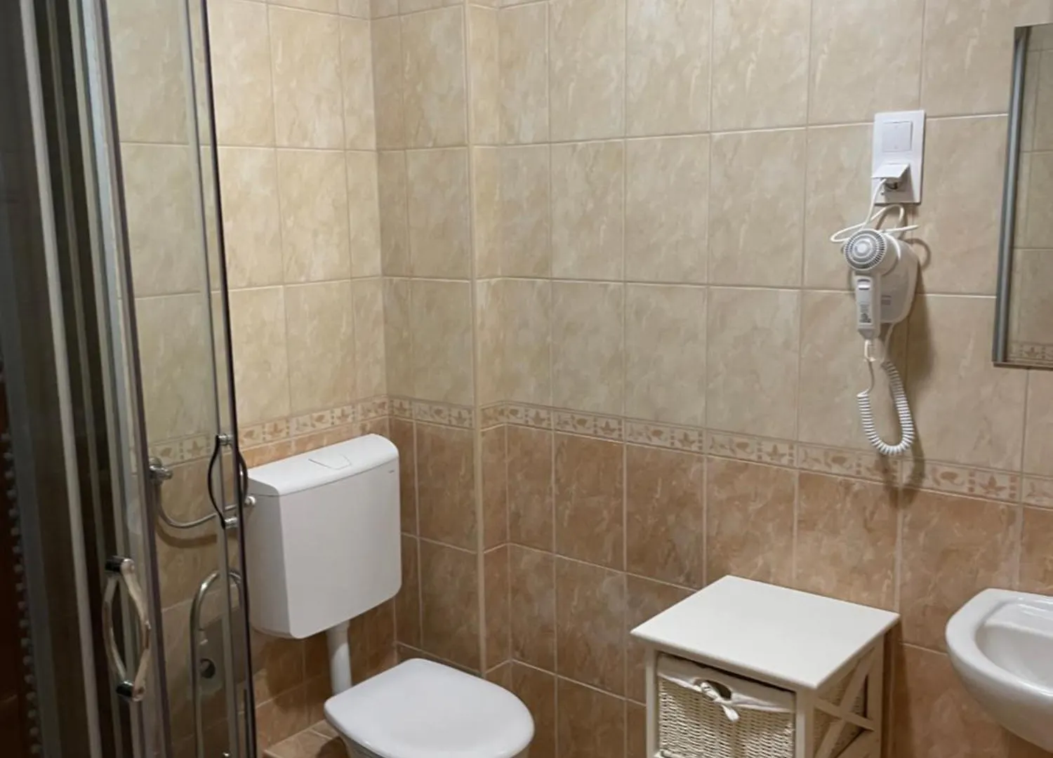Angel'S Vendeghaz Hotel Eger