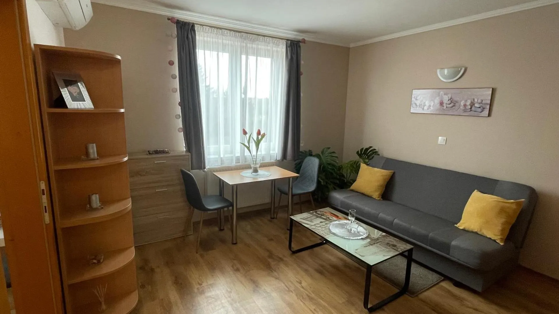 Angel'S Vendeghaz Hotel Eger